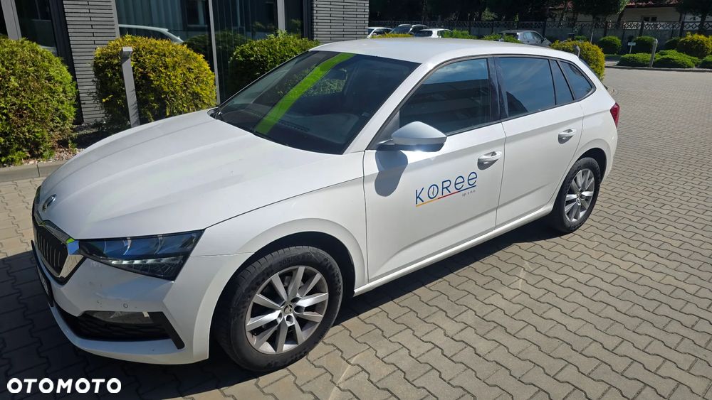 Skoda Scala - 2