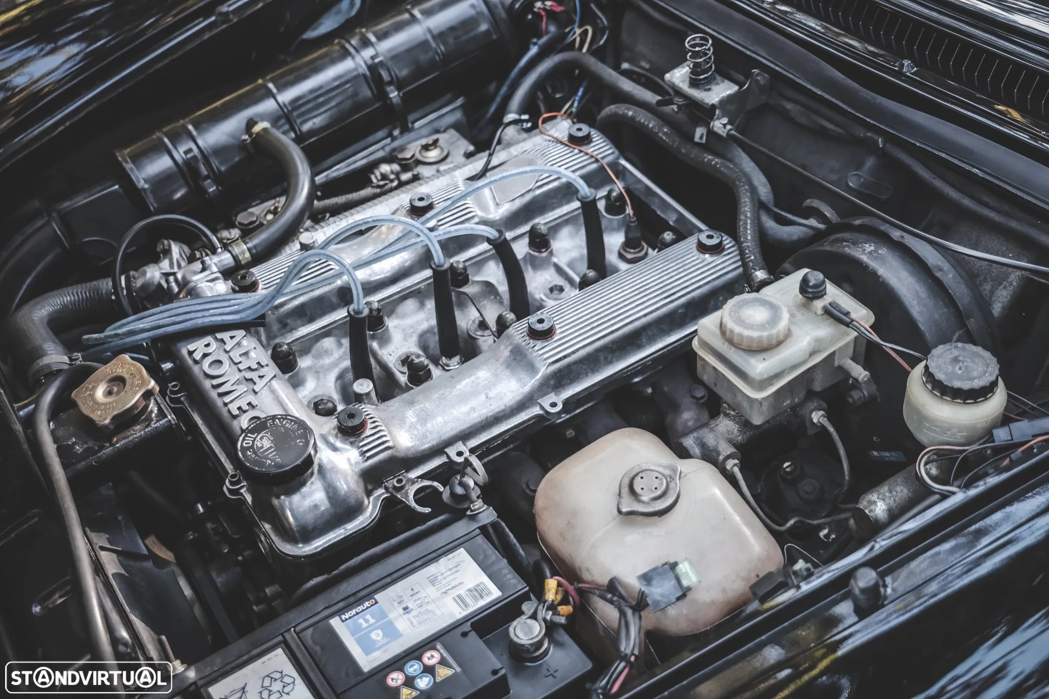 Alfa Romeo Spider 1.6 - 35
