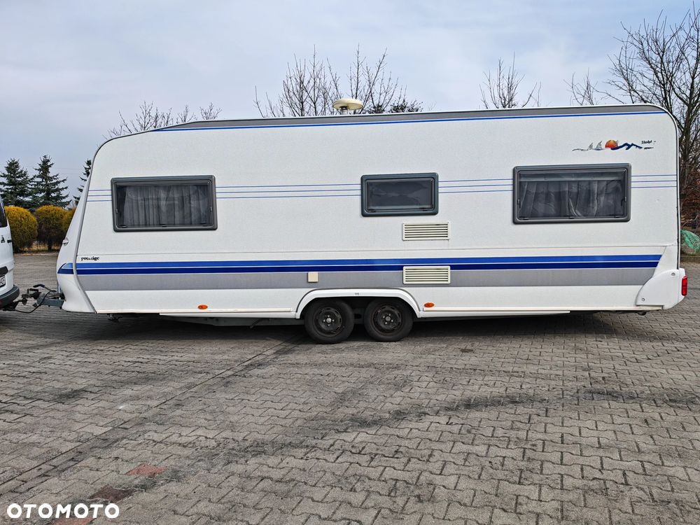 Hobby Prestige 610 - 7