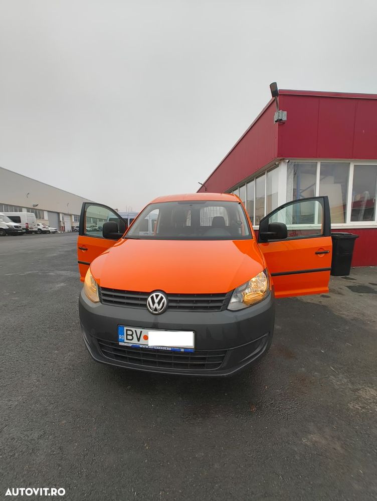 Volkswagen Caddy - 1