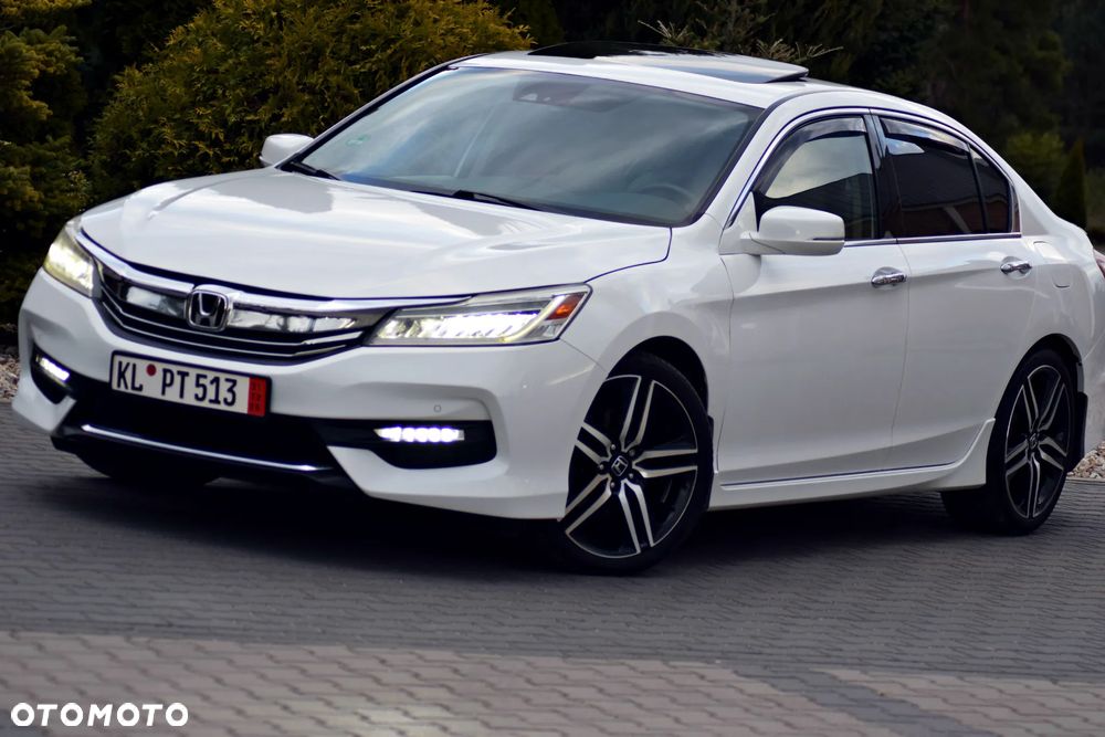 Honda Accord - 16