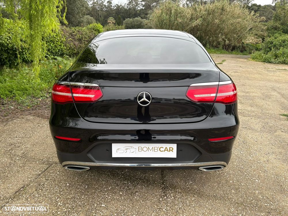 Mercedes-Benz GLC 250 d 4Matic 9G-TRONIC AMG Line - 42