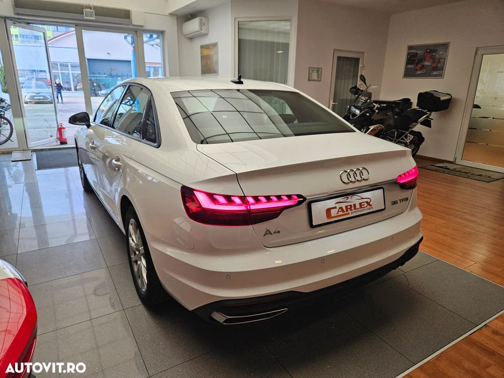 Audi A4 35 TFSI S tronic MHEV Advanced - 7