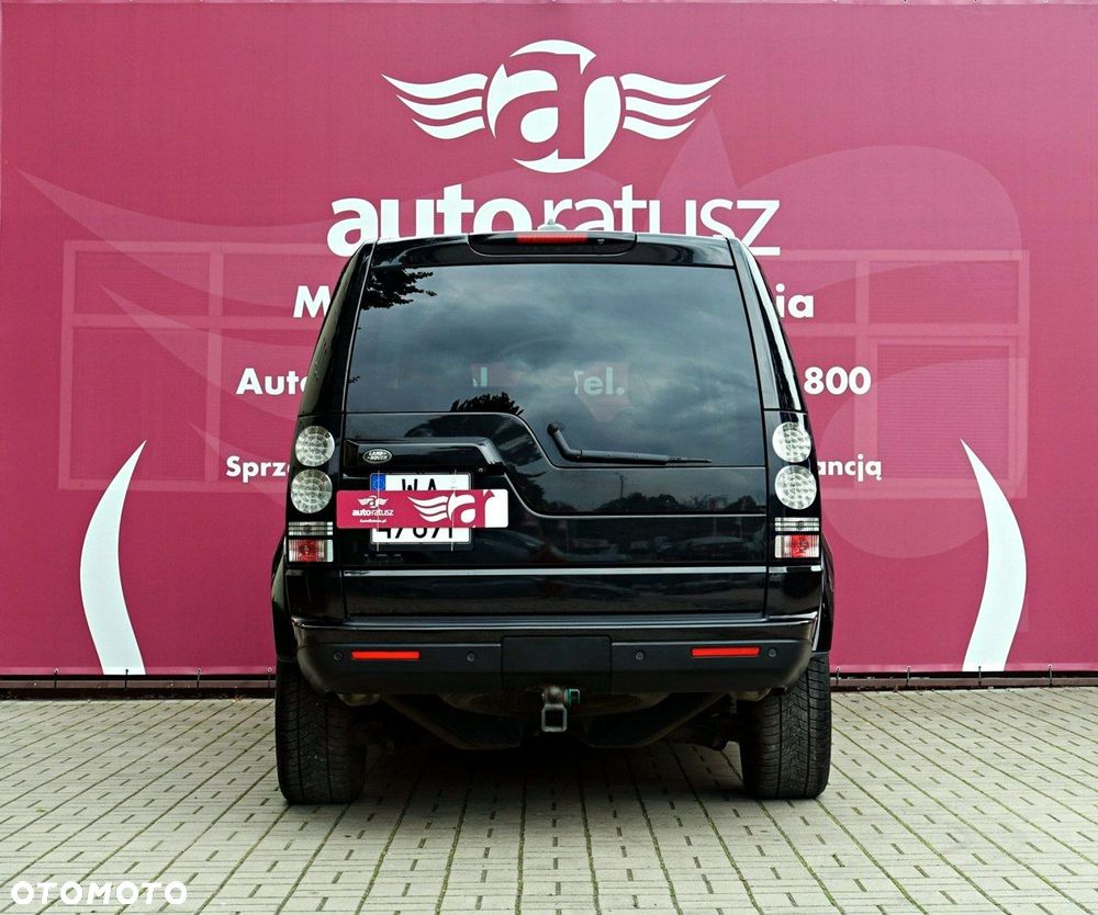 Land Rover Discovery - 5