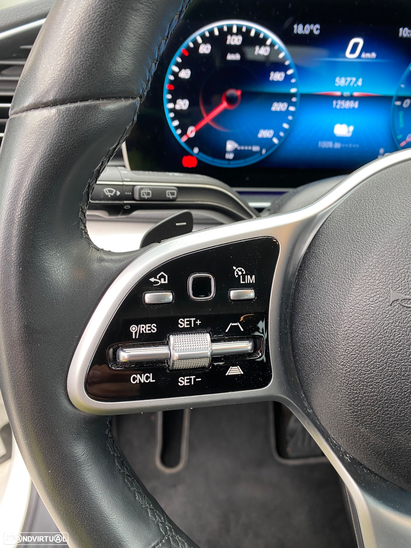 Mercedes-Benz GLE 350 de 4Matic - 34