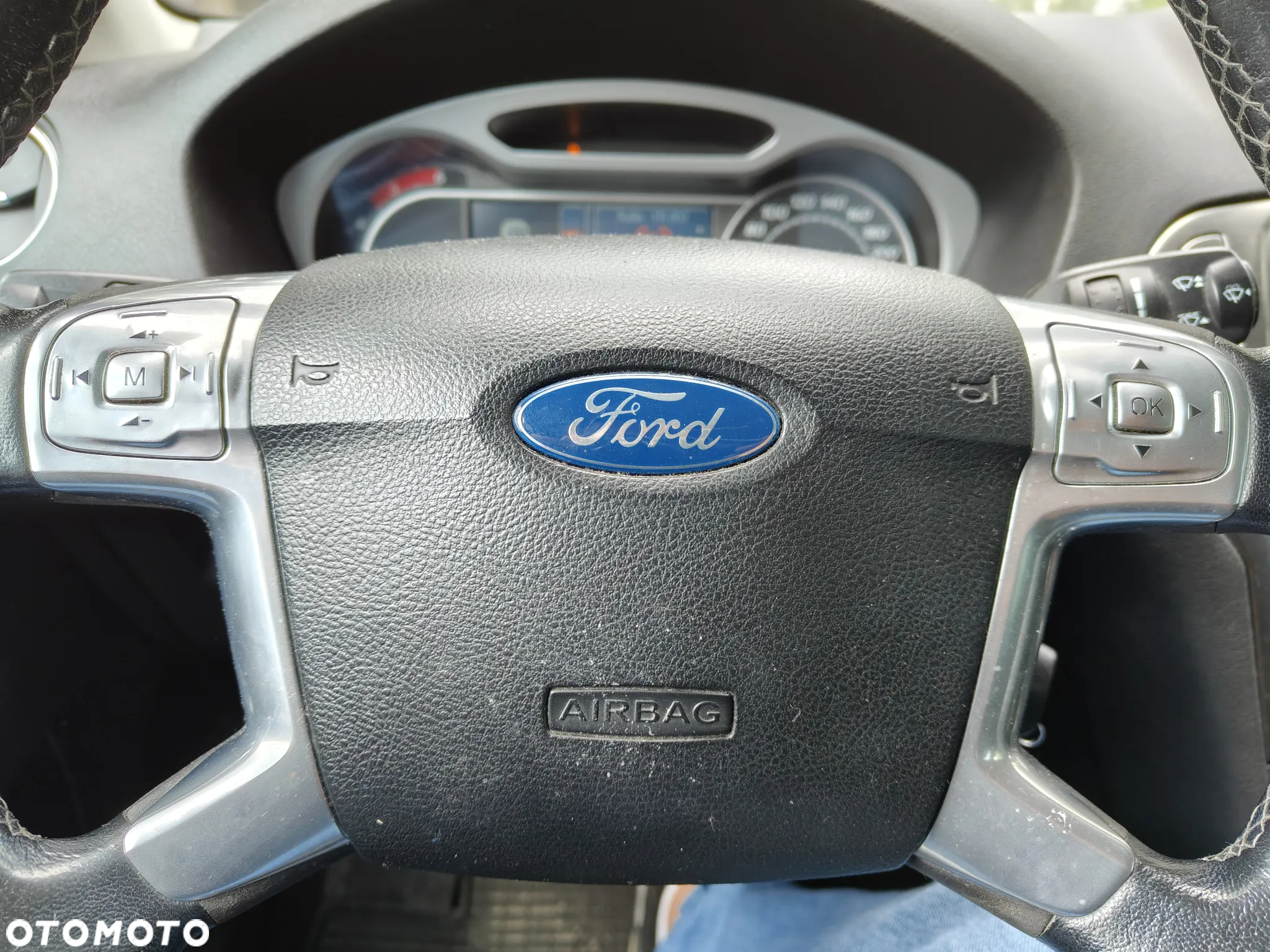 Ford Mondeo 2.0 TDCi Silver X - 17