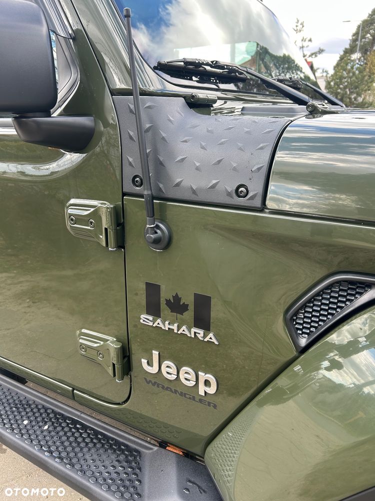 Jeep Wrangler 2.0 T-GDI Hardtop AWD Automatik Sahara - 20