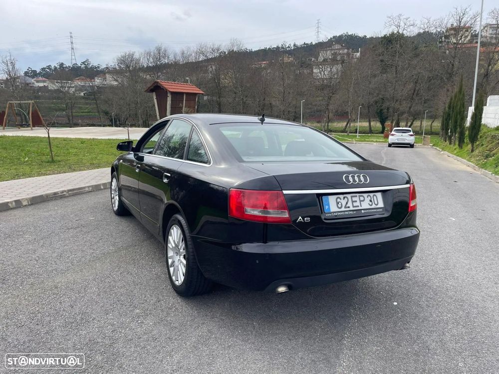 Audi A6 - 5