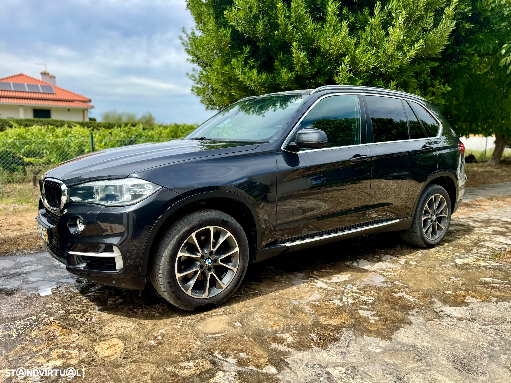 BMW X5 25 d sDrive Comfort 7L - 4