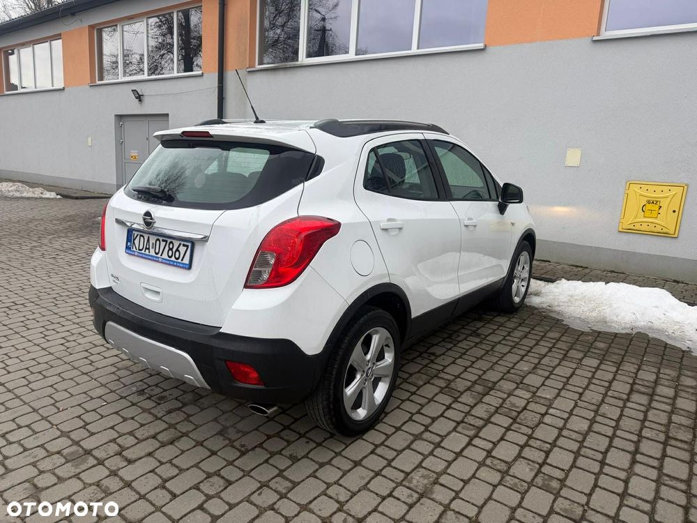 Opel Mokka 1.6 ecoFLEX Start/Stop Color Edition - 5