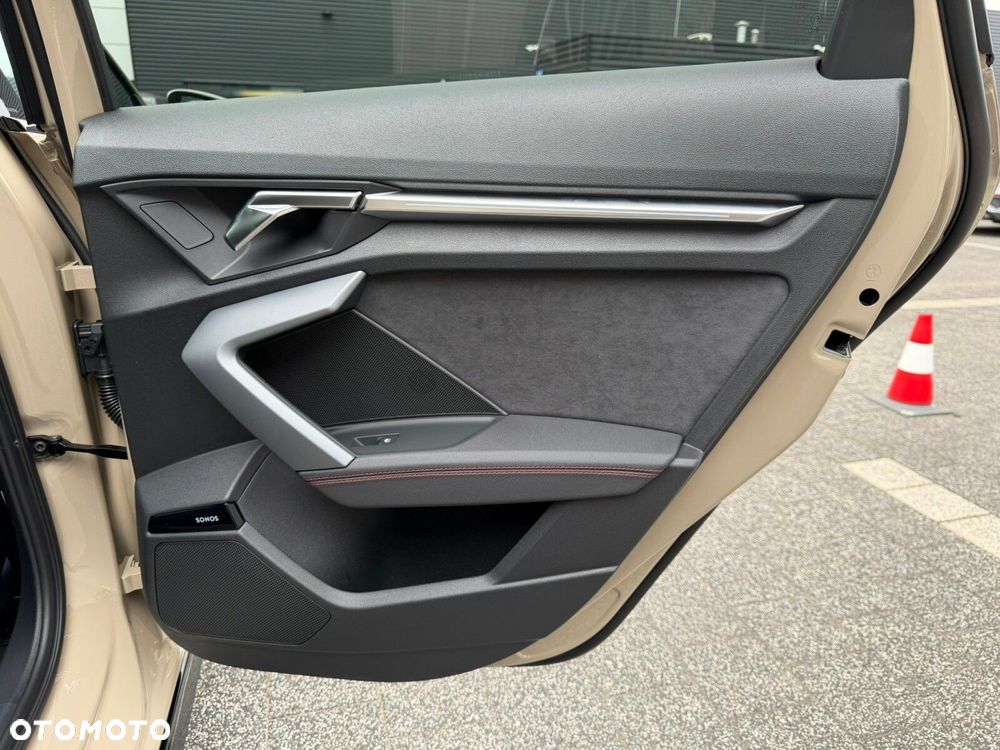 Audi S3 Limousine - 20