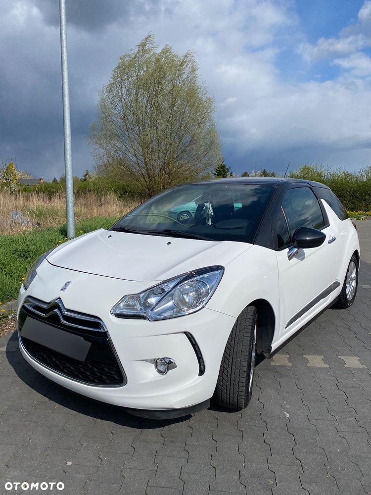 Citroën DS3 1.6 HDi SoChic - 1