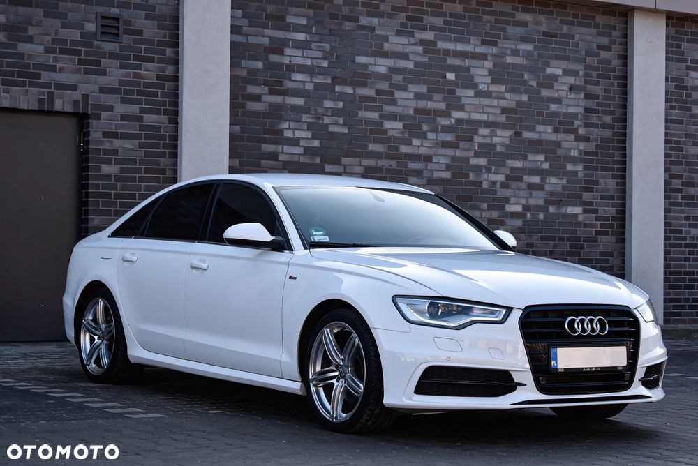 Audi A6 Limousine 2.0 TDI - 2