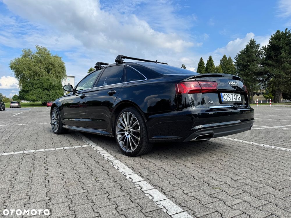 Audi A6 Limousine 2.0 TDI Ultra DPF S tronic - 4