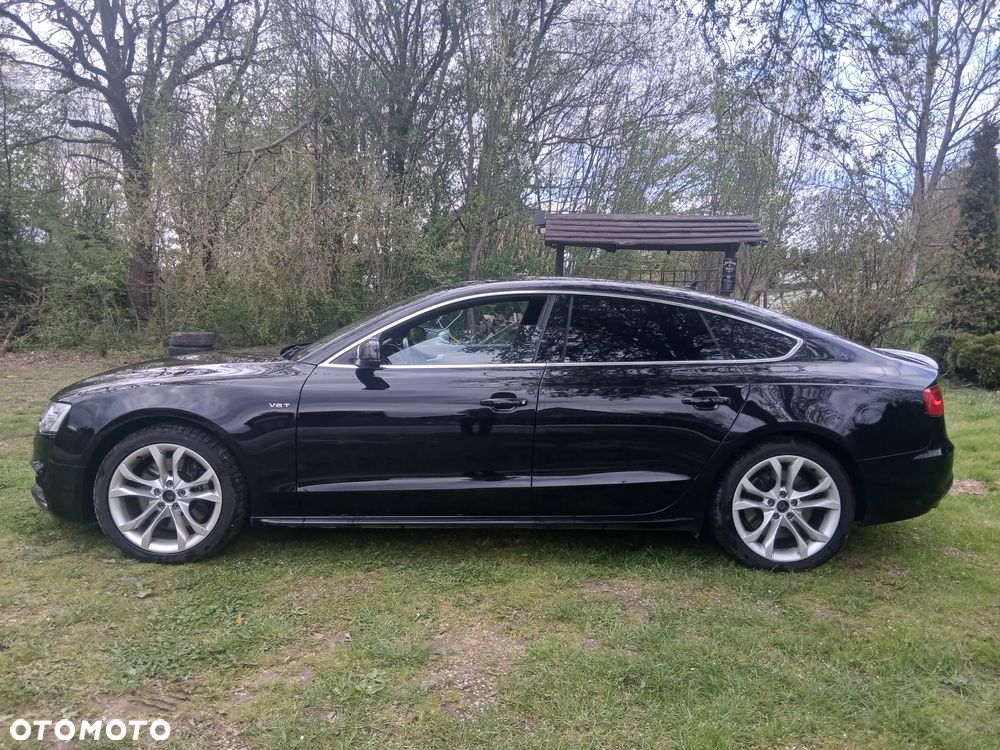 Audi S5 Sportback S tronic - 13