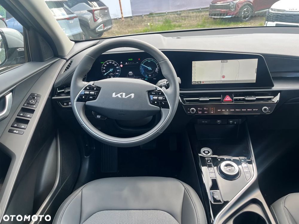 Kia Niro 1.6 GDI Hybrid Business Line - 18
