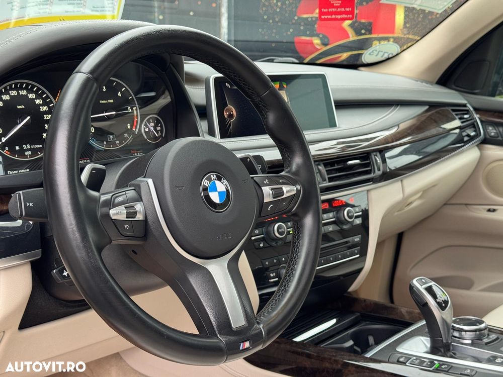 BMW X5 xDrive40d - 23