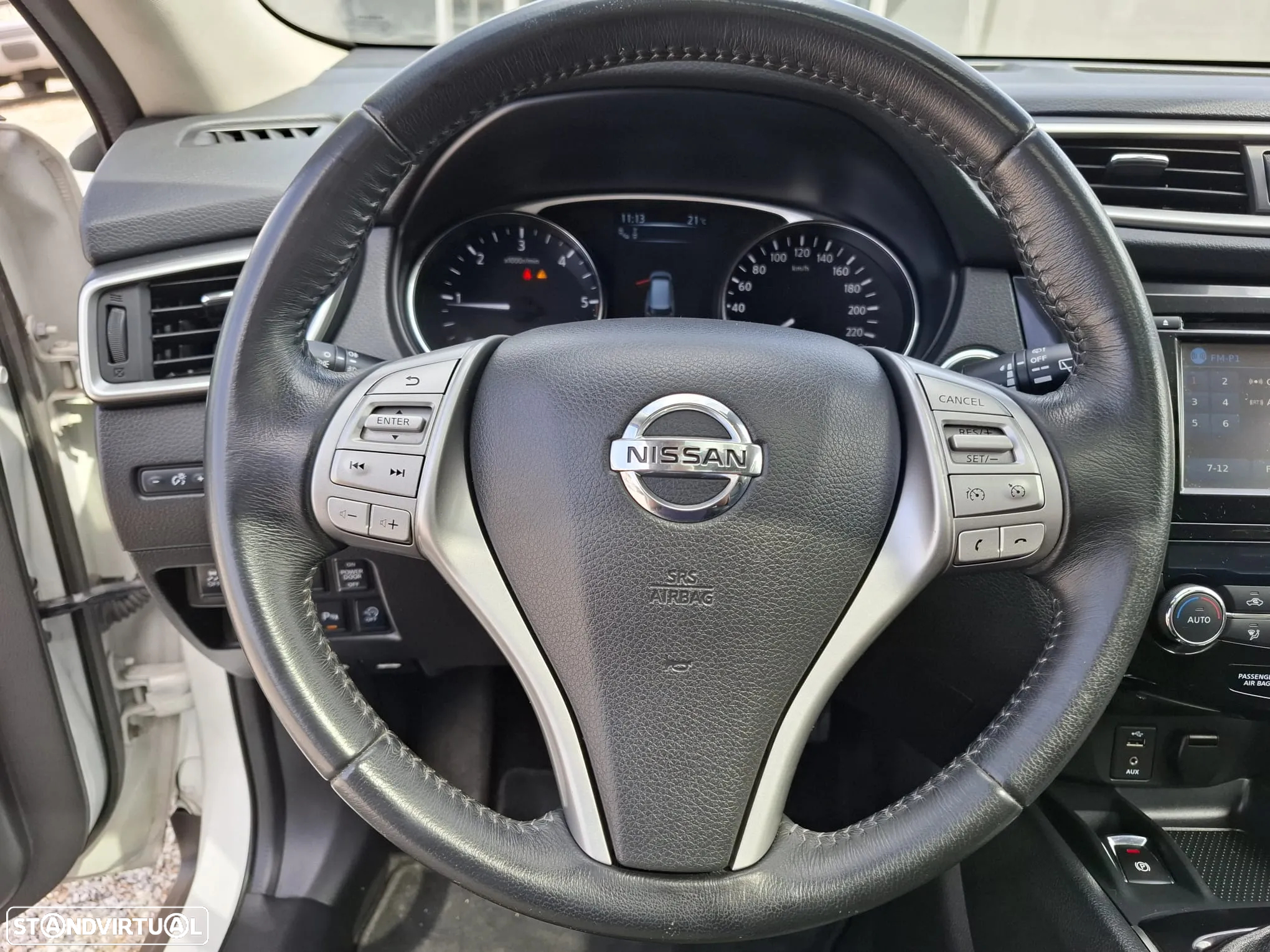 Nissan X-Trail 1.6 dCi Tekna - 29