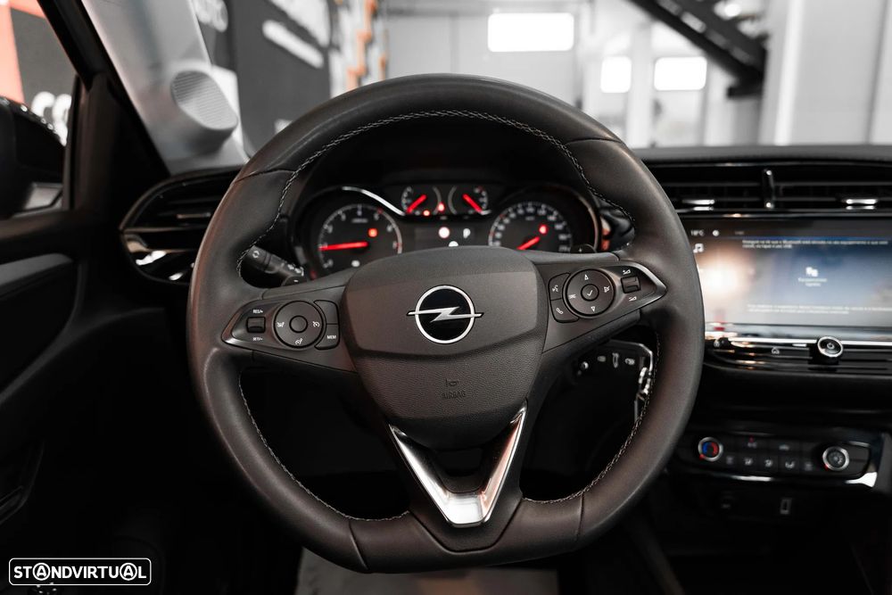 Opel Corsa 1.2 T Edition Aut. - 17