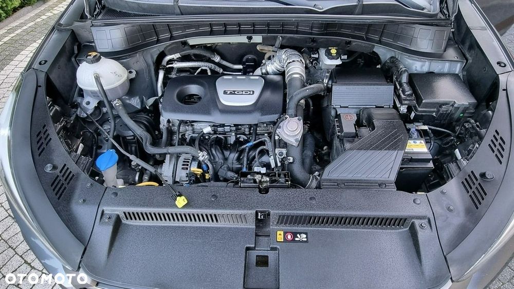 Hyundai Tucson - 10