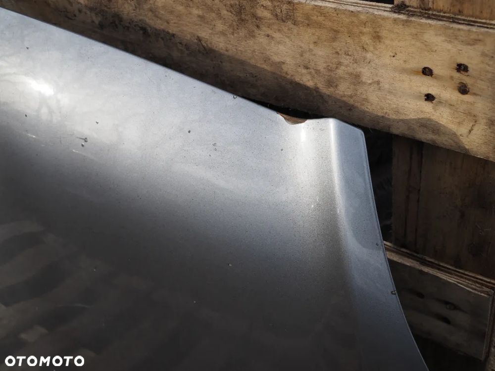 Maska silnika Opel Zafira B Z163 - 2