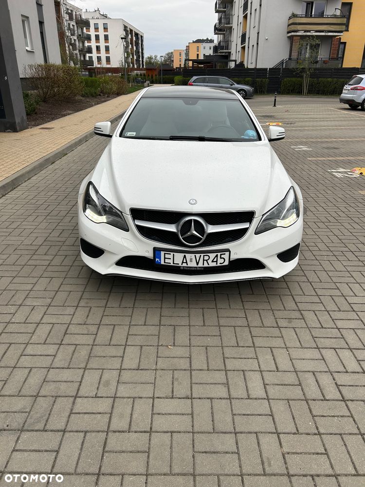 Mercedes-Benz Klasa E - 6