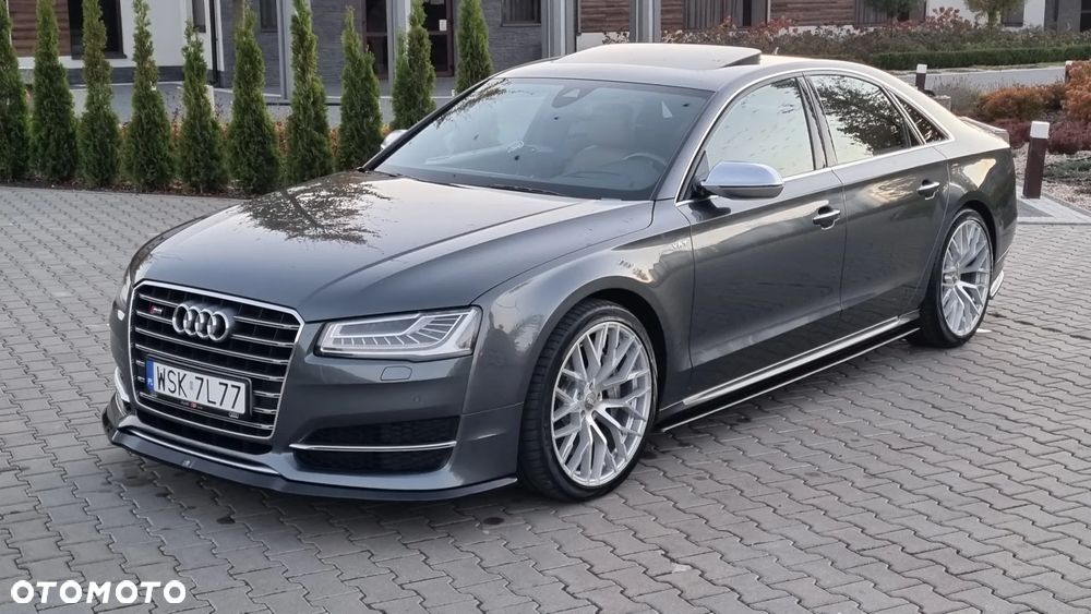 Audi S8 4.0 TFSI Quattro - 5