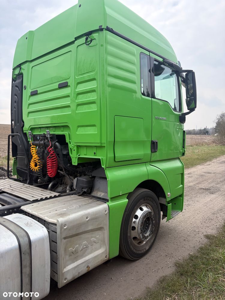 MAN TGX 500 Nowy Silnik ASO - 4