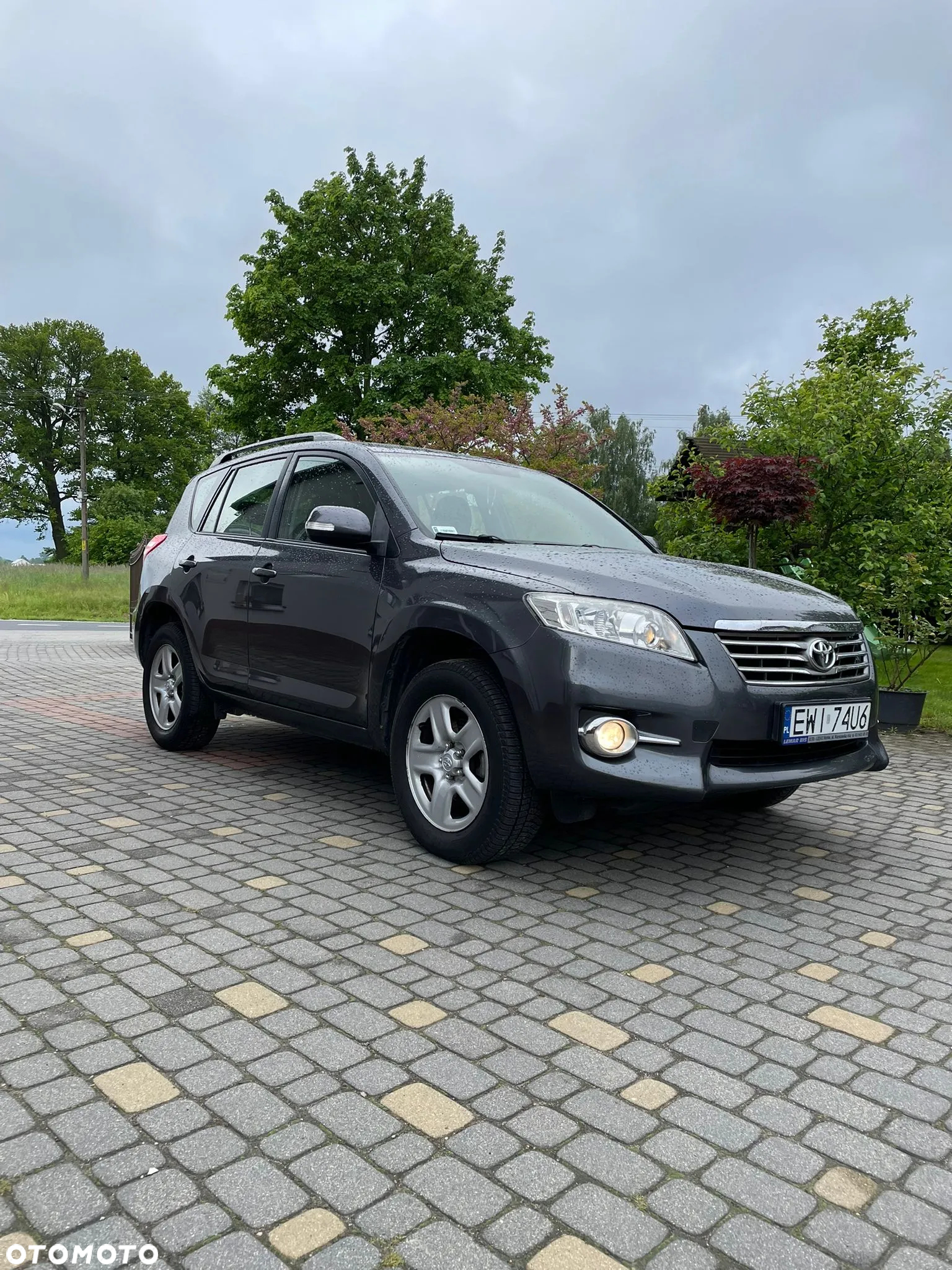 Toyota RAV4 2.0 VVT-i 2010 - 3