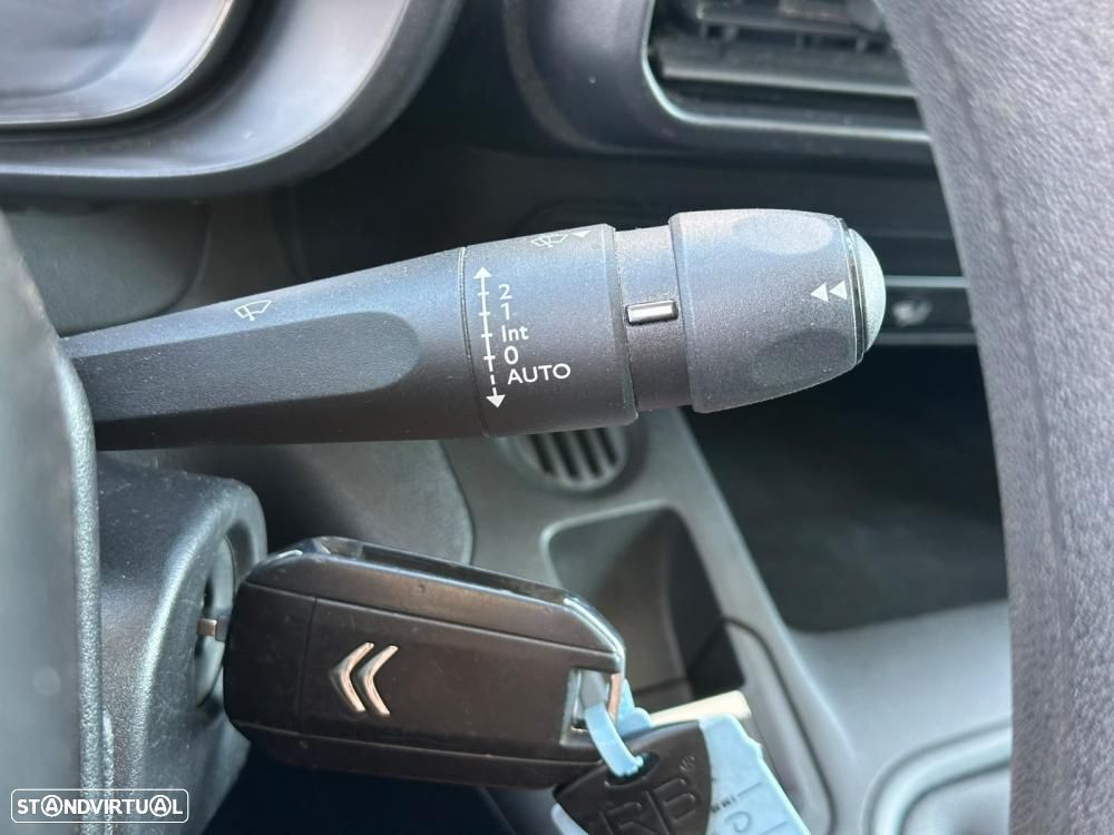 Citroën Berlingo 1.6 BlueHDI 3 LUG. Camara - IVA Dedutivel - 22