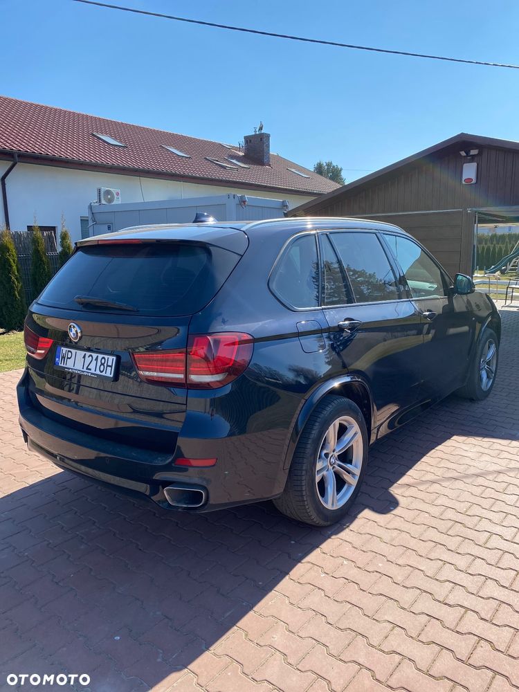 BMW X5 sDrive25d - 2