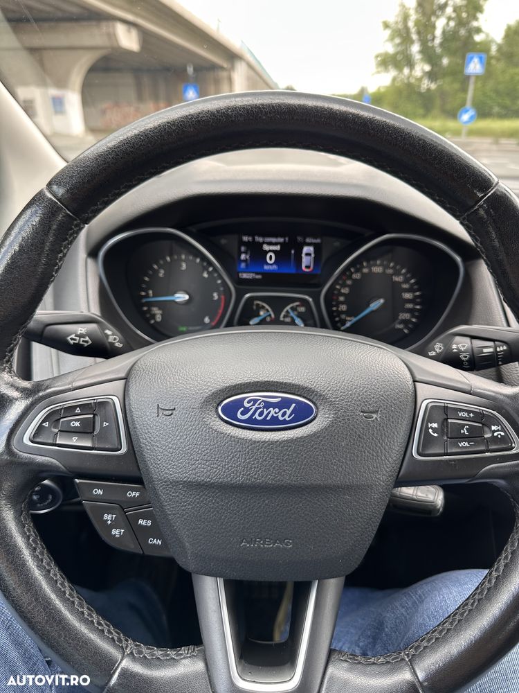 Ford Focus 1.5 EcoBlue Trend Edition - 6