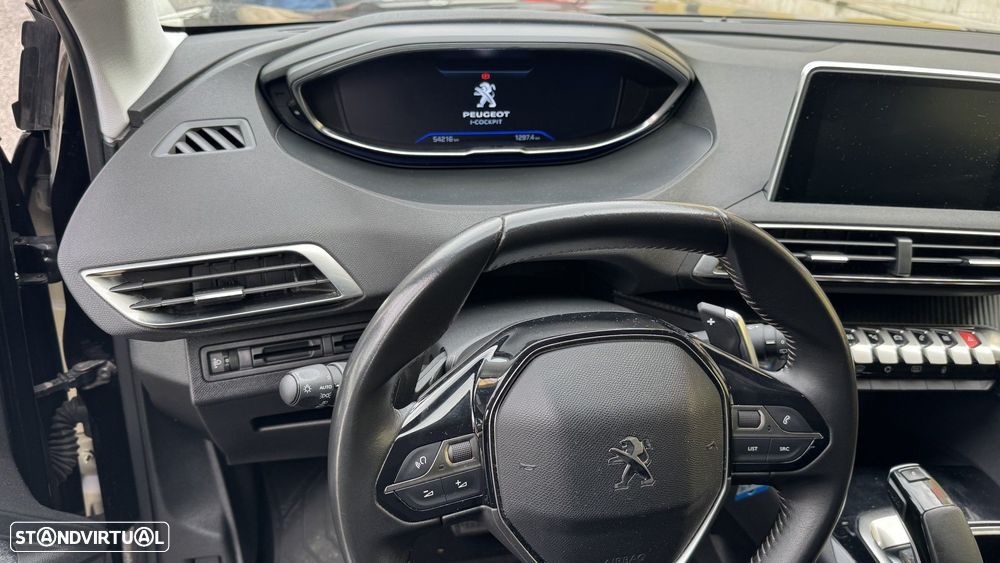 Peugeot 5008 1.2 PureTech Allure EAT8 - 14