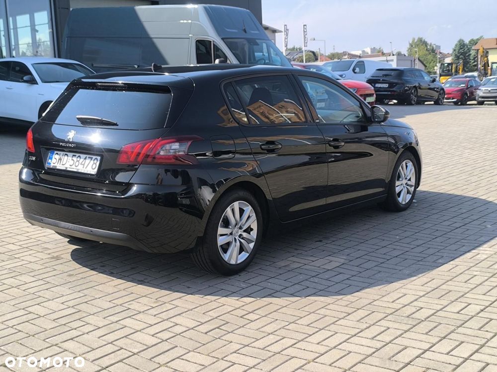 Peugeot 308 1.2 PureTech GPF Active Pack Business S&S - 3