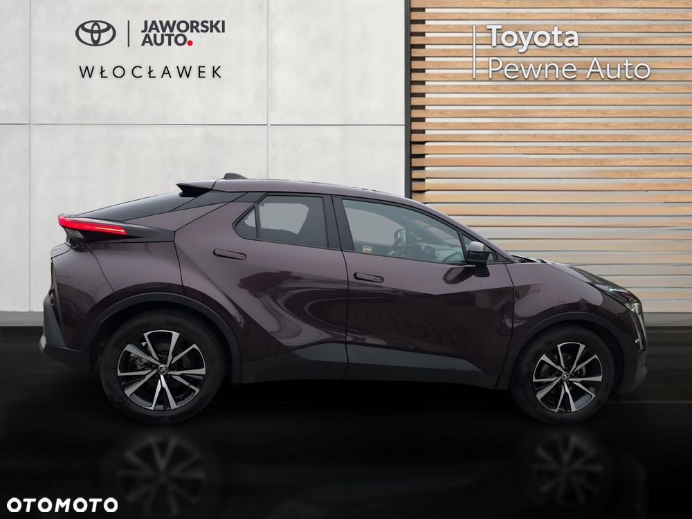 Toyota C-HR 1.8 Hybrid Style - 6