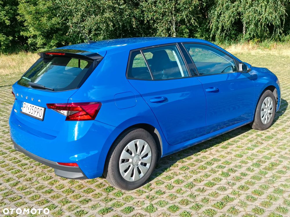 Skoda Fabia 1.0 Active - 5