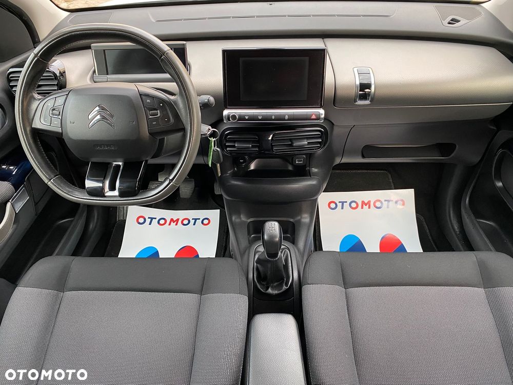 Citroën C4 Cactus BlueHDi 100 Stop&Start Live - 11