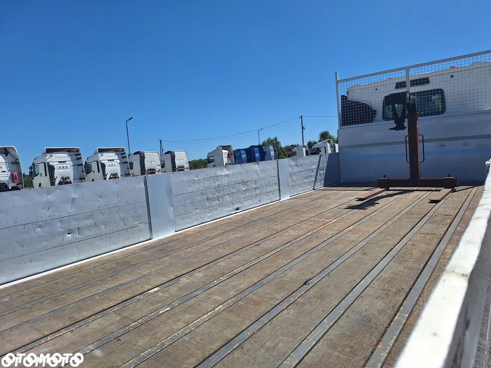 Renault C430 6X4 2016 EURO6 / HDS HIAB X-HIDUO 188 - 9