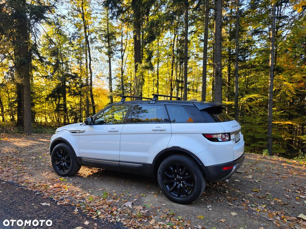 Land Rover Range Rover Evoque - 1