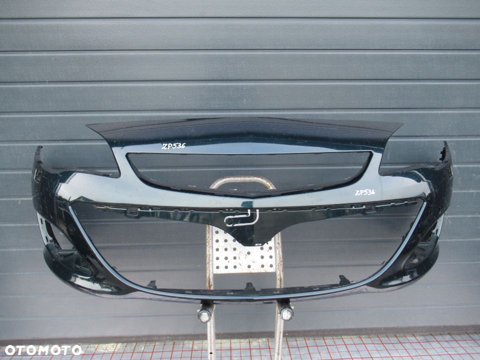 ZDERZAK PRZEDNI PRZÓD OPEL ASTRA J 4 IV LIFT 2012-2019 - 1