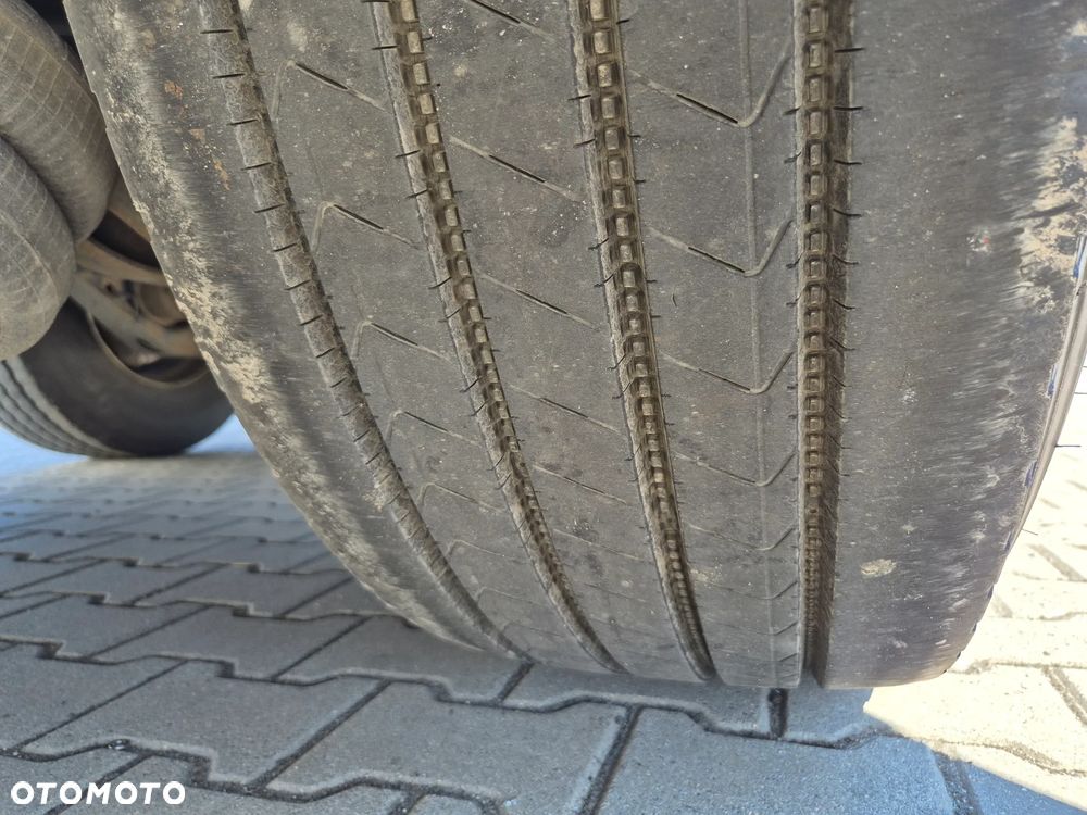 Krone Standard 2019, Osie SAF, Kosz 24 EP - 10