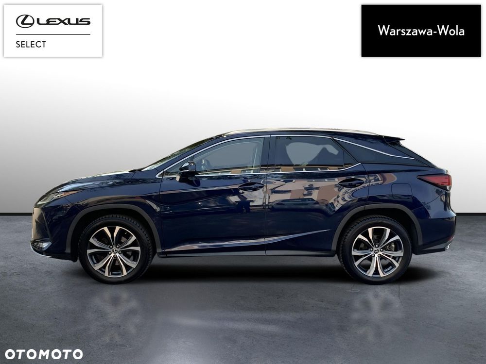Lexus RX 300 Business Edition - 4