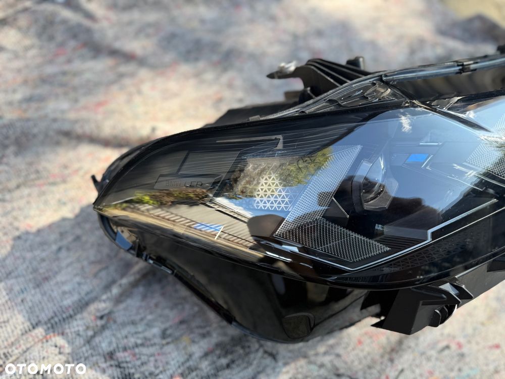 LAMPA PRAWA LIFT BMW X5 G05 X6 G06 ORYGINAŁ CAŁA NIE NAPRAWIANA FULL LED - 5