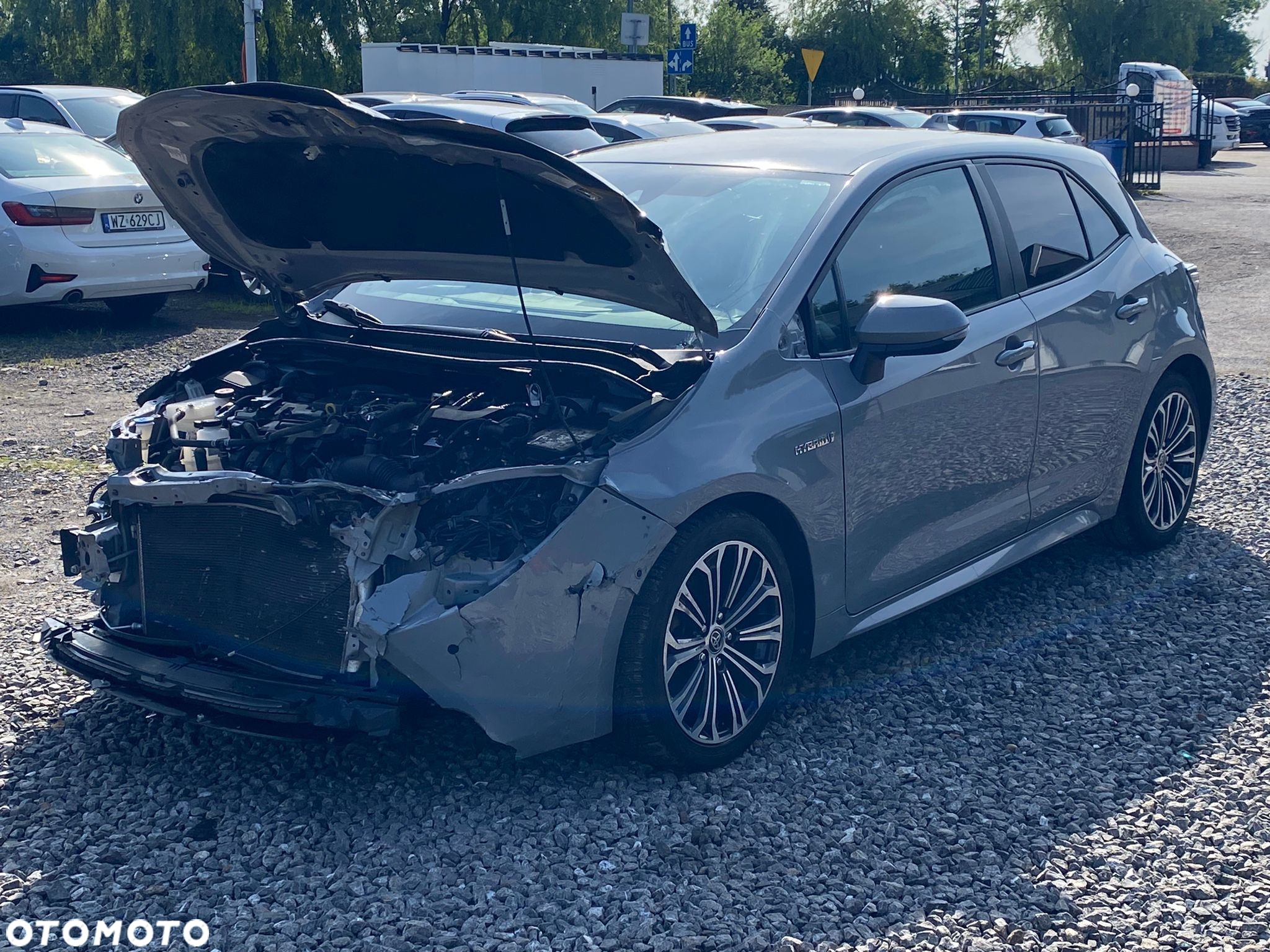 Toyota Corolla 2.0 Hybrid Comfort - 4