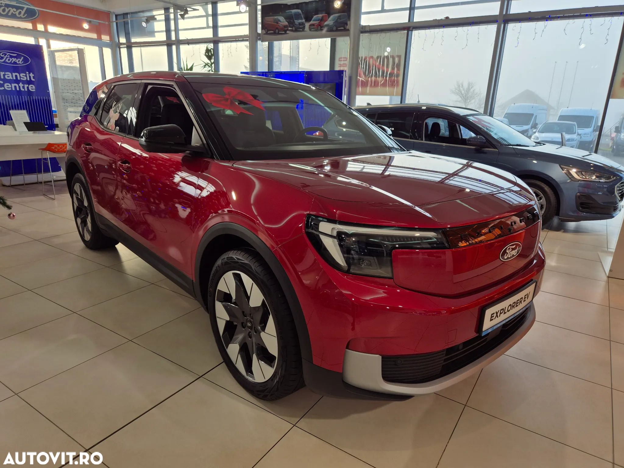 Ford Explorer AWD 79 kWh Extended Range Premium - 1
