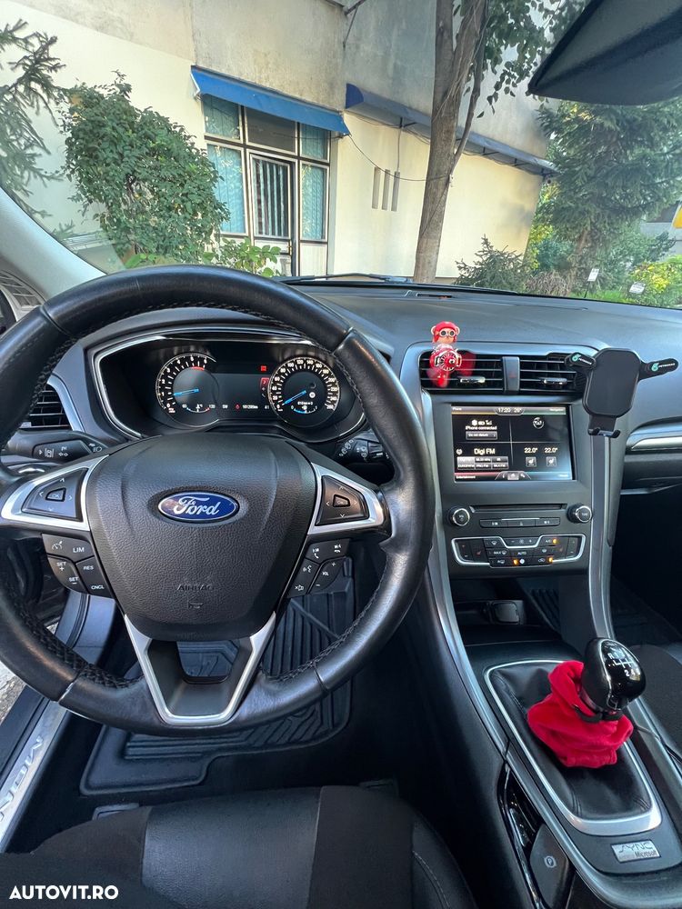 Ford Mondeo 2.0 TDCI Titanium - 5