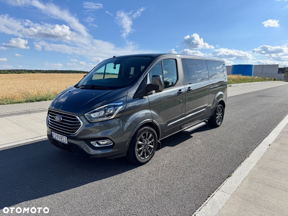 Ford Tourneo Custom 2.0 TDCi L2 Titanium SelectShift - 1