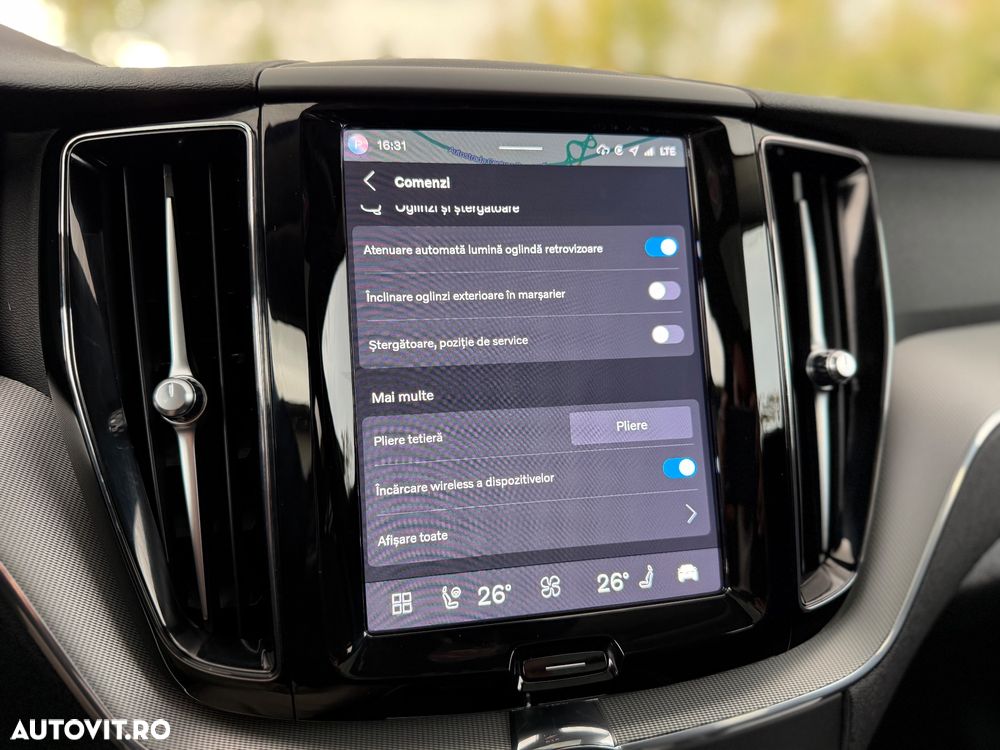 Volvo XC 60 T6 AWD Recharge Plus Dark - 39