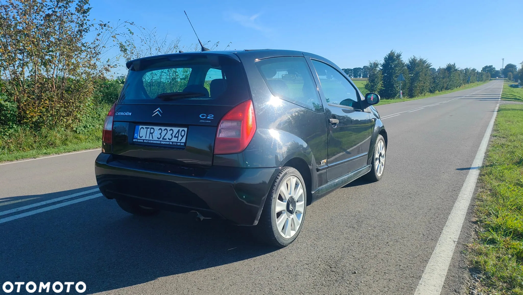 Citroën C2 1.4 VTR - 4