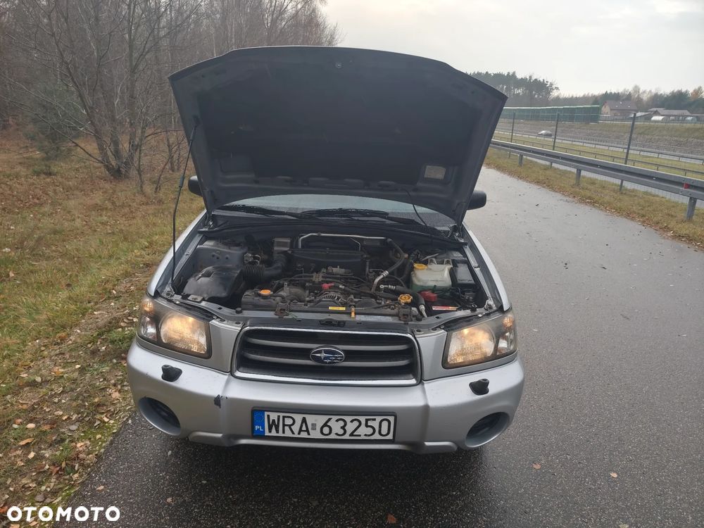 Subaru Forester 2.0 XL - 15